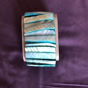 Turquoise Stretch Bracelet